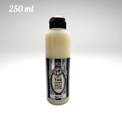 Cadence Su Bazlı Taş Vernik MAT 250 ml - 1