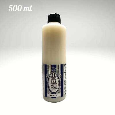 Cadence Su Bazlı Taş Vernik MAT 500 ml - 1