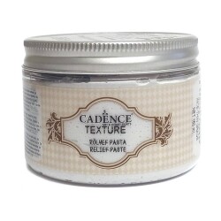 Cadence Texture Rölyef Pasta İnce 150 ml. - 1