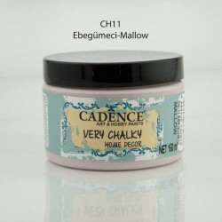 Cadence Very Chalky Home Decor Mobilya Boyası 150 ml. CH-11 EBEGÜMECİ - 1