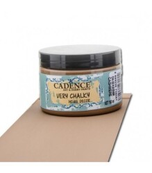 Cadence Very Chalky Home Decor Mobilya Boyası 150 ml. CH-33 KAŞMİR - 1