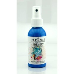 Cadence Your Fashion Sprey Kumaş Boyası 100 ml. 1109 DENİZ MAVİ - 1