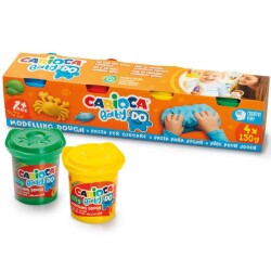 Carioca Baby Do Bebek Oyun Hamuru 4 Renk x 150 gr 1+ Yaş - 1