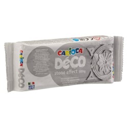 Carioca Deco Seramik Hamuru Taş Efekti 500 gr - 1