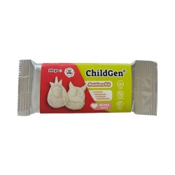 ChildGen Havayla Kuruyan Beyaz Modelleme Kili 250 gr - 1