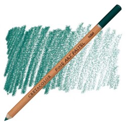 Cretacolor Fine Art Pastel Kalem Green Earth Dark (471 90) - 1