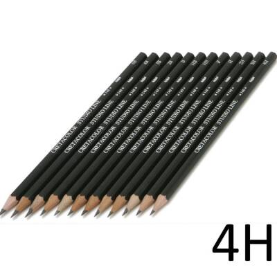 Cretacolor Studio Line Graphite Dereceli Kalem 4H (140 4H) - 1