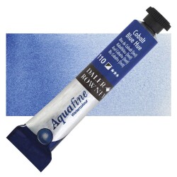 Daler Rowney Aquafine Tüp Suluboya 8 ml 110 COBALT BLUE HUE - 1