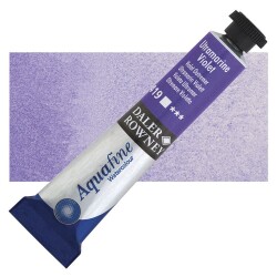 Daler Rowney Aquafine Tüp Suluboya 8 ml 419 ULTRAMARINE VIOLET - 1