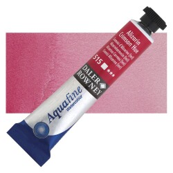 Daler Rowney Aquafine Tüp Suluboya 8 ml 515 ALIZARIN CRIMSON - 1