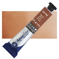 Daler Rowney Aquafine Tüp Suluboya 8 ml 527 LIGHT RED - 1