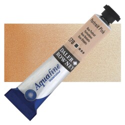 Daler Rowney Aquafine Tüp Suluboya 8 ml 578 PORTRAIT PINK - 1