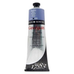 Daler Rowney Georgian Yağlı Boya 225 ml 133 Blue Grey - 1