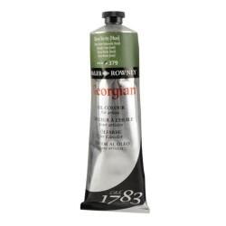 Daler Rowney Georgian Yağlı Boya 225 ml 379 Terre Verte Hue - 1