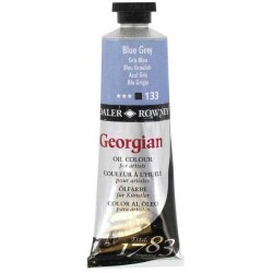 Daler Rowney Georgian Yağlı Boya 38 ml 133 Blue Grey - 1