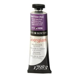 Daler Rowney Georgian Yağlı Boya 38 ml 406 Cobalt Violet Hue - 1