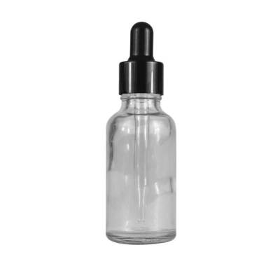 Damlalıklı Şişe Plastik 30 ml - 1