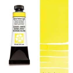 Daniel Smith Extra Fine Tüp Suluboya 15 ml Seri 1 Hansa Yellow Light - 1