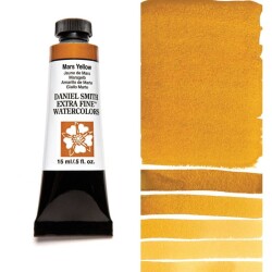 Daniel Smith Extra Fine Tüp Suluboya 15 ml Seri 1 Mars Yellow - 1