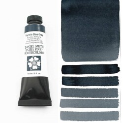 Daniel Smith Extra Fine Tüp Suluboya 15 ml Seri 1 Paynes Blue Grey - 1