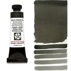 Daniel Smith Extra Fine Tüp Suluboya 15 ml Seri 2 Alvaros Caliente Grey - 1