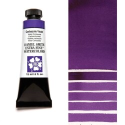 Daniel Smith Extra Fine Tüp Suluboya 15 ml Seri 2 Carbazole Violet - 1