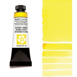 Daniel Smith Extra Fine Tüp Suluboya 15 ml Seri 3 Aureolin Cobalt Yellow - 1