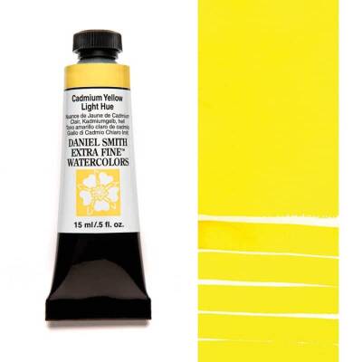 Daniel Smith Extra Fine Tüp Suluboya 15 ml Seri 3 Cadmium Yellow Light Hue - 1