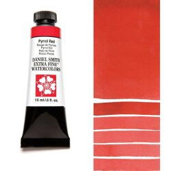 Daniel Smith Extra Fine Tüp Suluboya 15 ml Seri 3 Pyrrol Red - 1