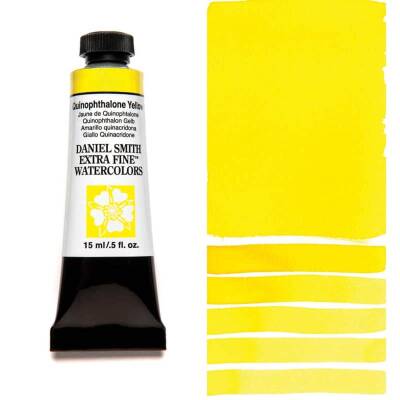 Daniel Smith Extra Fine Tüp Suluboya 15 ml Seri 3 Quinophthalone Yellow - 1