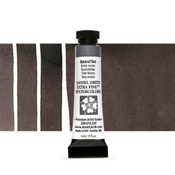 Daniel Smith Extra Fine Tüp Suluboya 5 ml Seri 1 Neutral Tint - 1