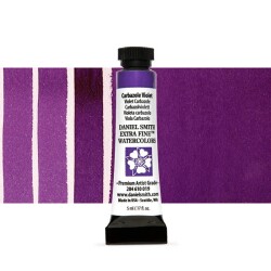 Daniel Smith Extra Fine Tüp Suluboya 5 ml Seri 2 Carbazole Violet - 1