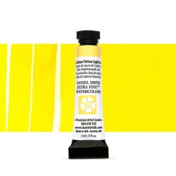 Daniel Smith Extra Fine Tüp Suluboya 5 ml Seri 3 Cadmium Yellow Light Hue - 1