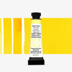 Daniel Smith Extra Fine Tüp Suluboya 5 ml Seri 3 Mayan Yellow - 1