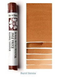 Daniel Smith Watercolor Stick Sulu Boya Burnt Sienna - 1