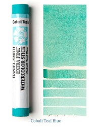 Daniel Smith Watercolor Stick Sulu Boya Cobalt Teal Blue - 1