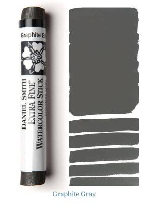 Daniel Smith Watercolor Stick Sulu Boya Graphite Gray - 1