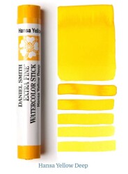 Daniel Smith Watercolor Stick Sulu Boya Hansa Yellow Deep - 1