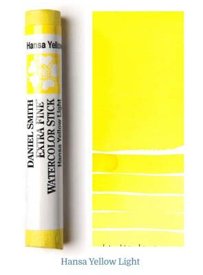 Daniel Smith Watercolor Stick Sulu Boya Hansa Yellow Light - 1