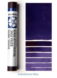 Daniel Smith Watercolor Stick Sulu Boya Indanthrone Blue - 1