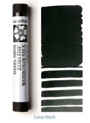 Daniel Smith Watercolor Stick Sulu Boya Lamp Black - 1