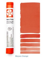 Daniel Smith Watercolor Stick Sulu Boya Mayan Orange - 1