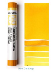 Daniel Smith Watercolor Stick Sulu Boya New Gamboge - 1