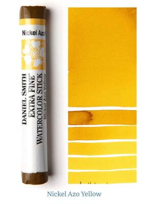 Daniel Smith Watercolor Stick Sulu Boya Nickel Azo Yellow - 1