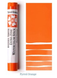 Daniel Smith Watercolor Stick Sulu Boya Pyrrol Orange - 1