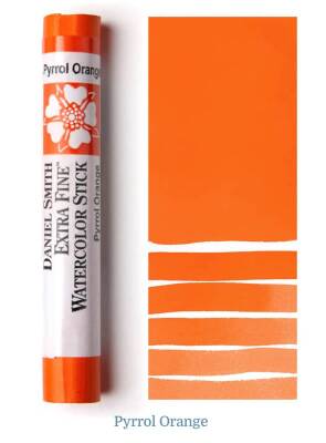 Daniel Smith Watercolor Stick Sulu Boya Pyrrol Orange - 1