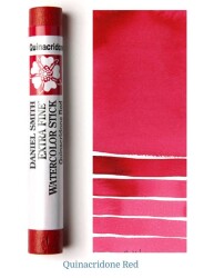 Daniel Smith Watercolor Stick Sulu Boya Quinacridone Red - 1