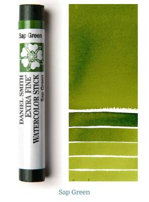 Daniel Smith Watercolor Stick Sulu Boya Sap Green - 1