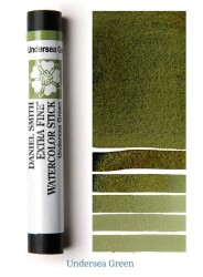 Daniel Smith Watercolor Stick Sulu Boya Undersea Green - 1