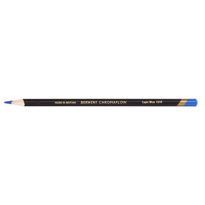 Derwent Chromaflow Kuruboya Kalemi 1210 Lapis Blue - 1